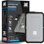 Titanium One Portable SSD