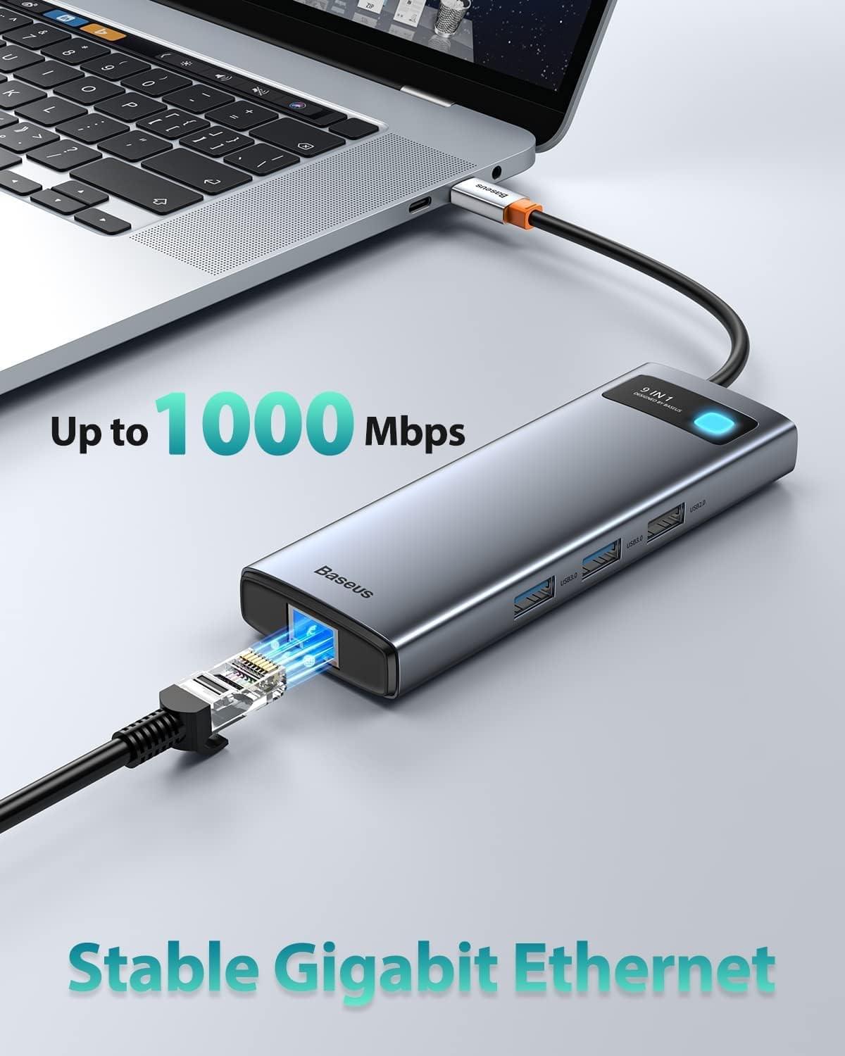 Laptop docking station