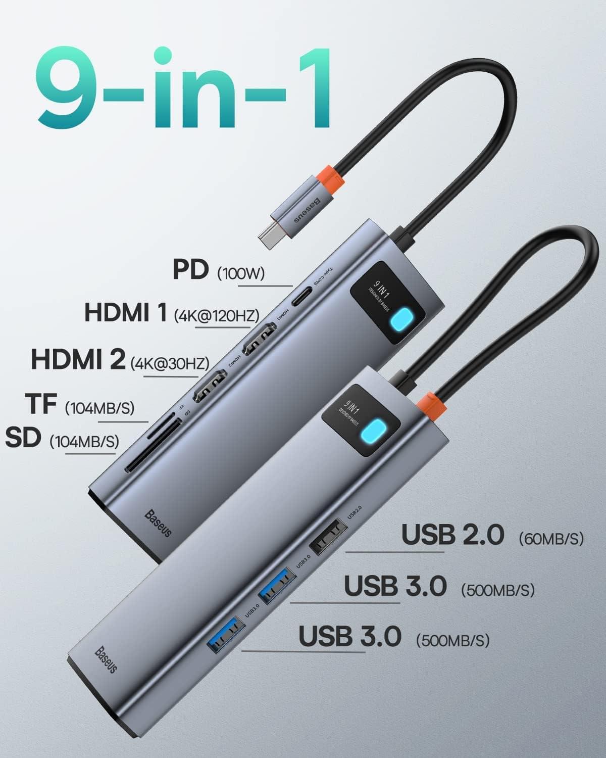 Laptop docking station