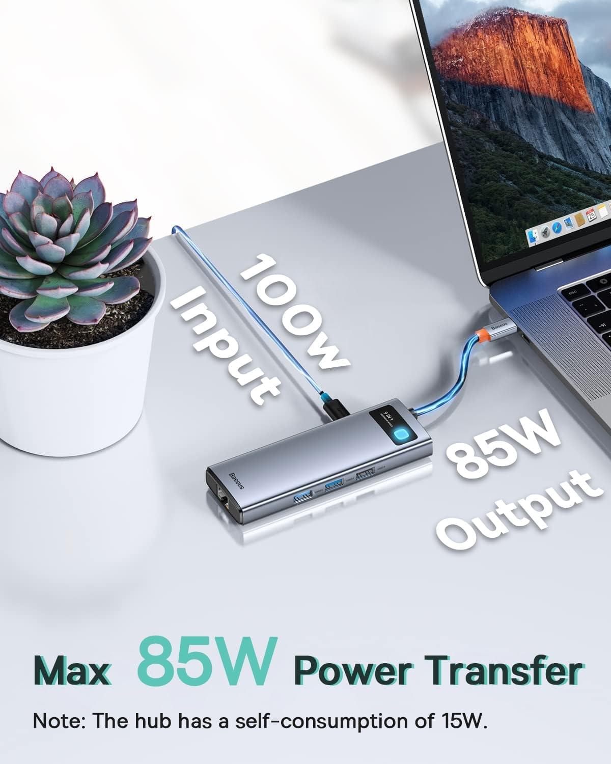 Laptop docking station
