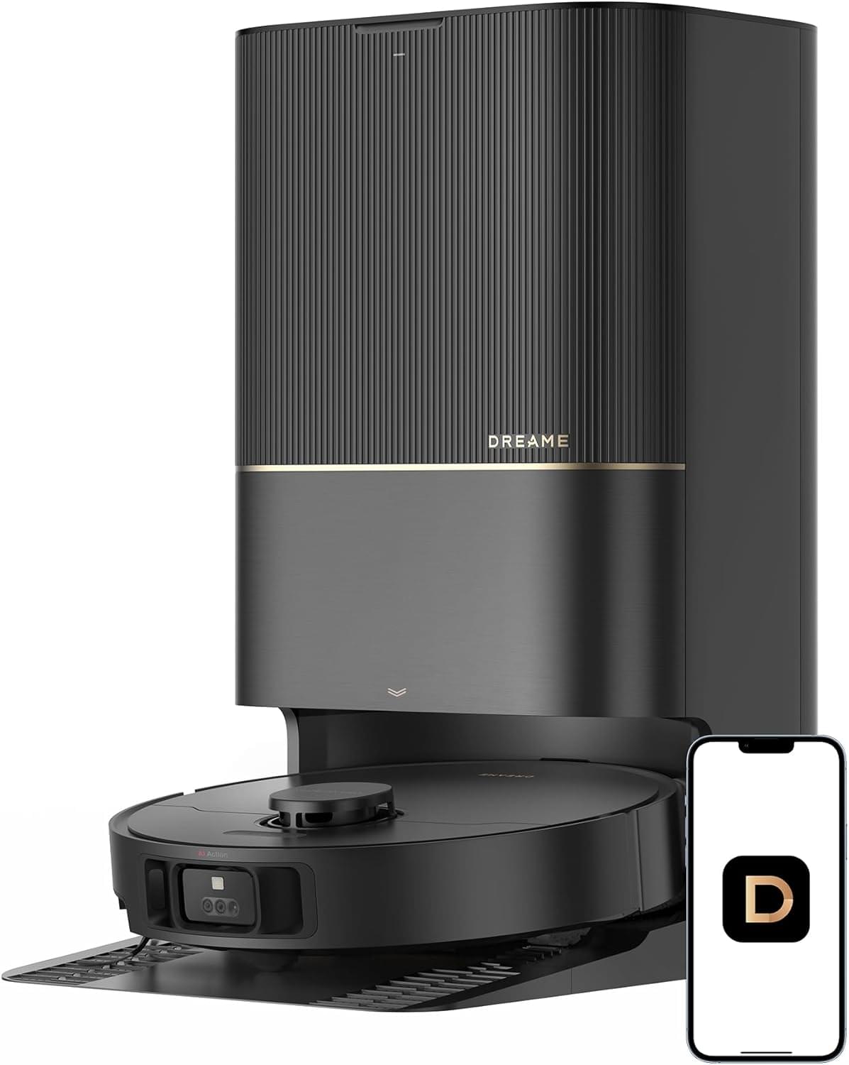 dreame X40 Ultra Robotic Vacuum