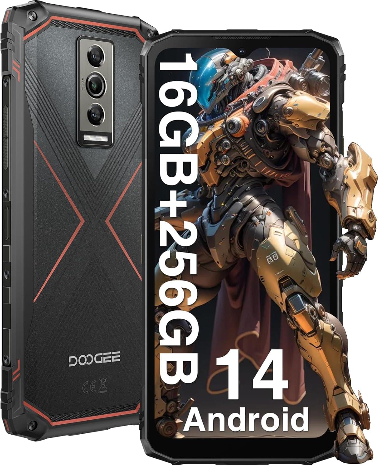 DOOGEE Blade 10 Pro: Rugged and Reliable  DOOGEE Blade10 Pro