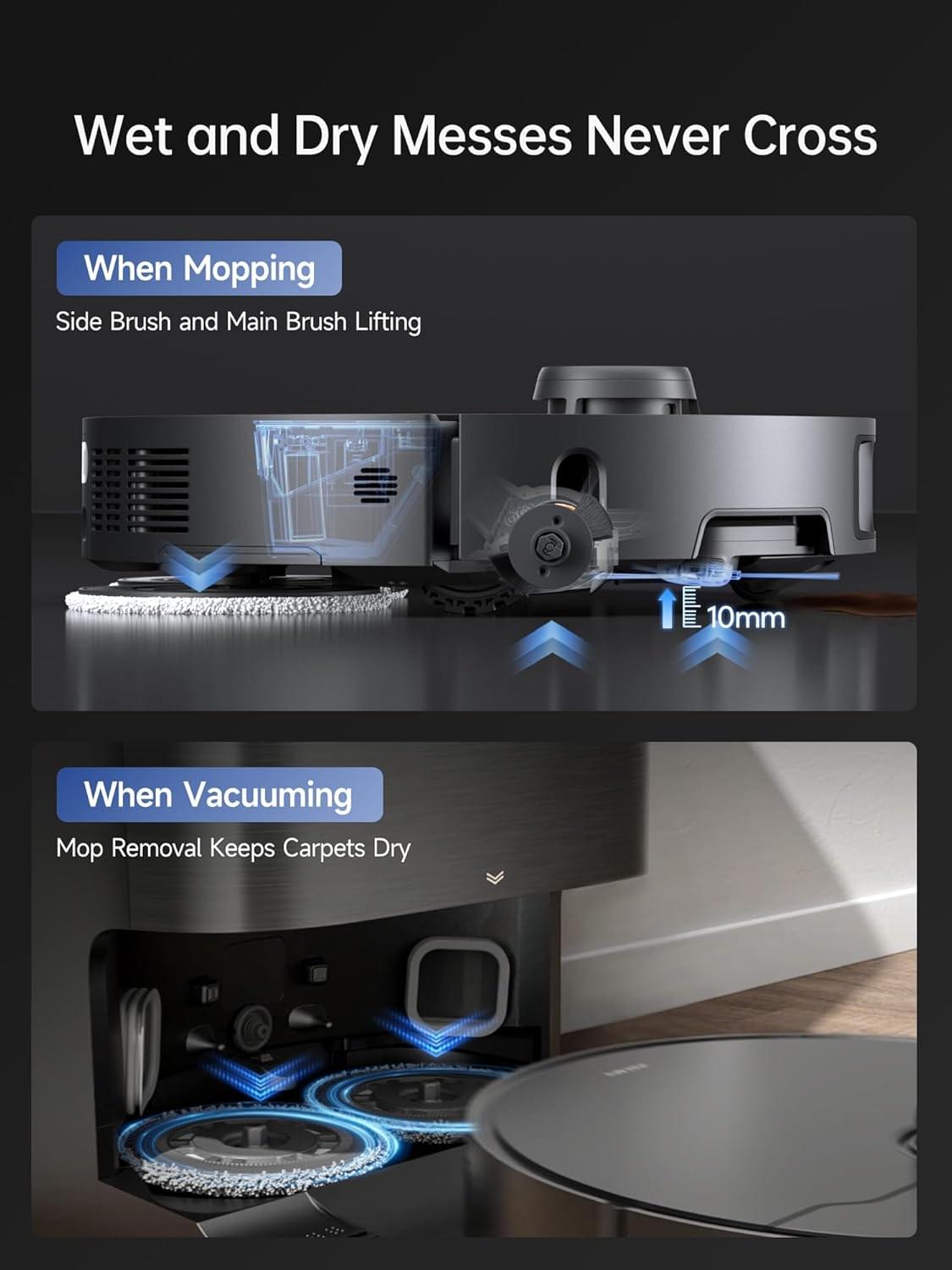dreame X40 Ultra Robotic Vacuum