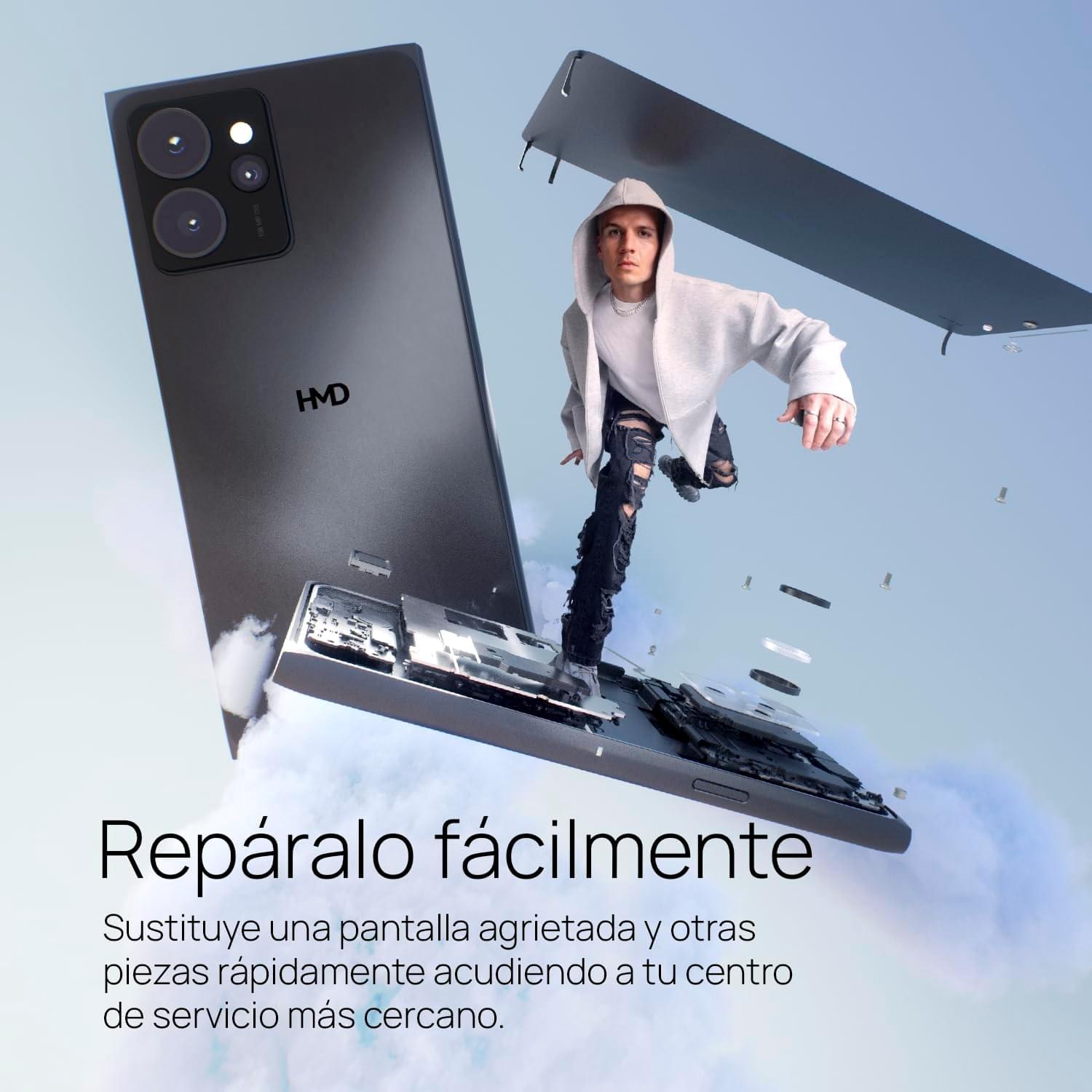 HMD Skyline | Dual Sim |