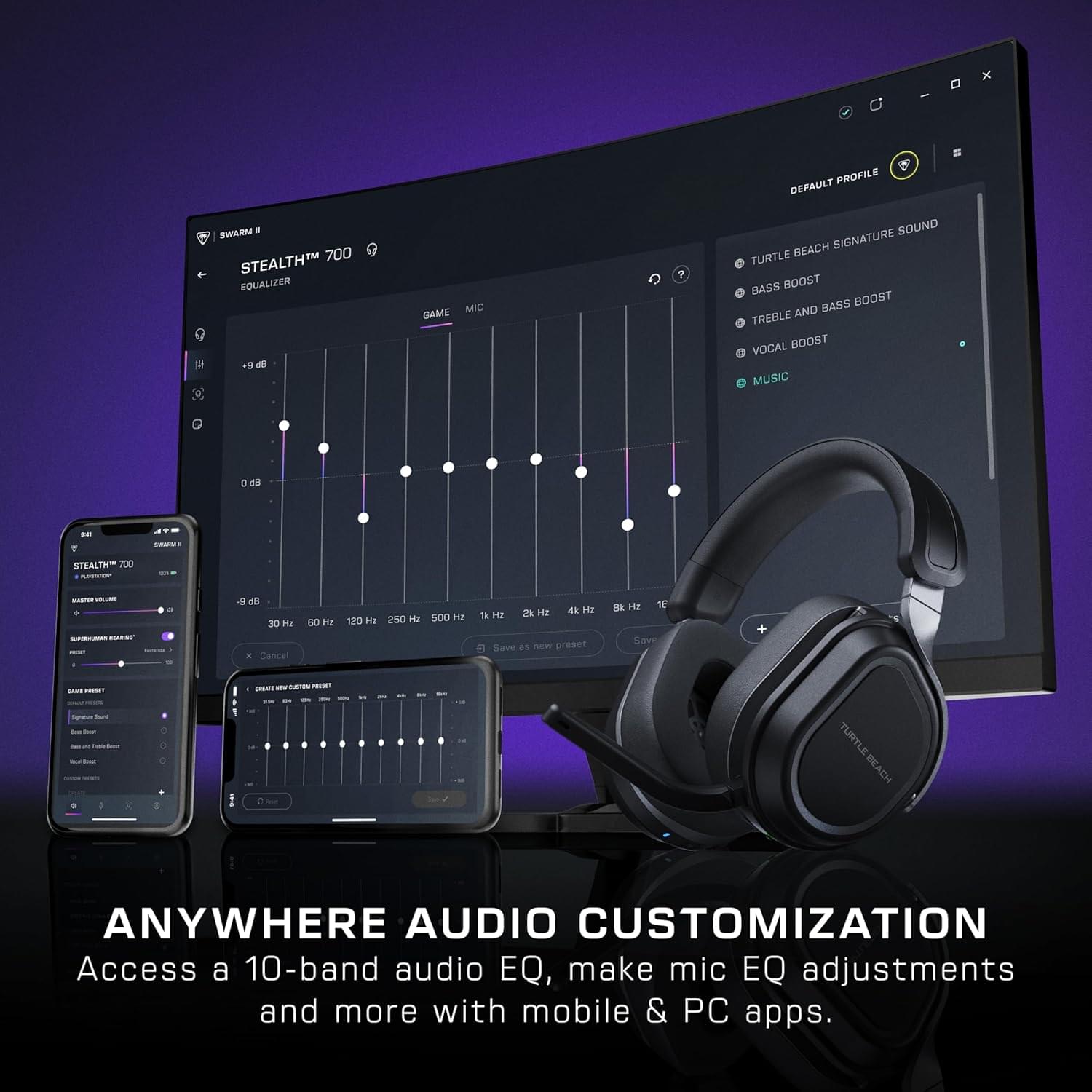 Turtle Beach Stealth 700 Gen 3
