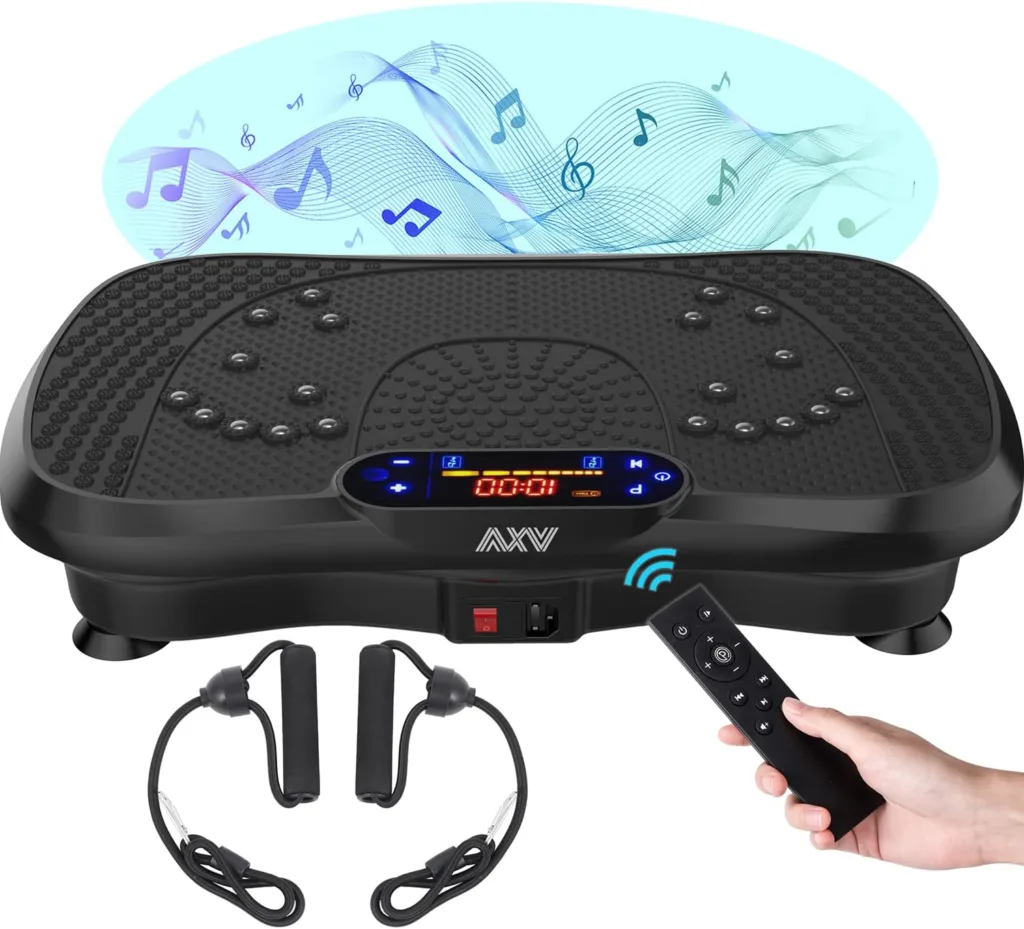 Top Picks for Vibration Plate Fitness