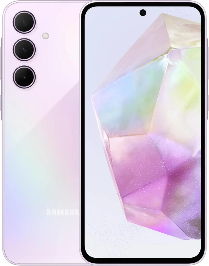 SAMSUNG Galaxy A35 5G Review