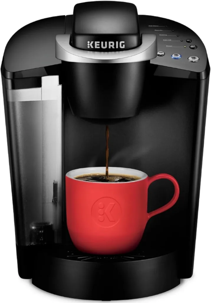 eurig Classic Coffee Maker Review